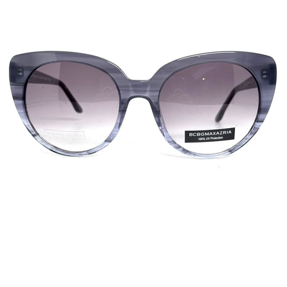 BCBGMAXAZRIA Cv Sublime Grey Fade Sunglasses Frames Womens Purple H16710